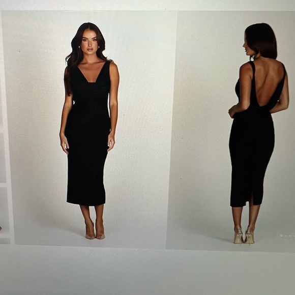 Meshki Dresses & Skirts - Brand new black dress